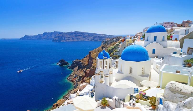 Santorini
